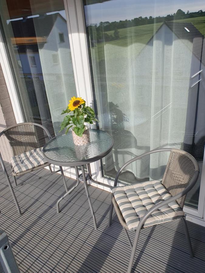 Ferienwohnung - Nachtigall 1 Bad Hersfeld Exterior foto